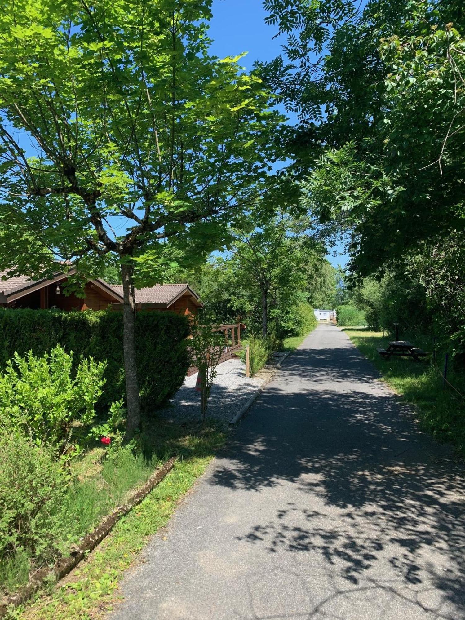 Cabin No 7 Annecy Lake Villa Demi-Quartier Exterior photo