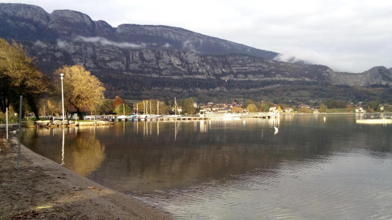 Cabin No 7 Annecy Lake Villa Demi-Quartier Exterior photo